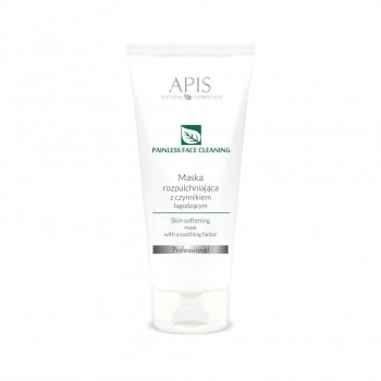 Maska APIS do twarzy rozpulchnia łagodzi 200ml-3731