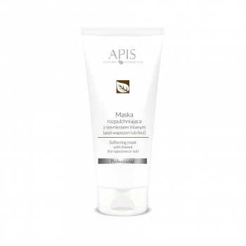 Maska APIS do twarzy rozpulchniająca 200ml-3730