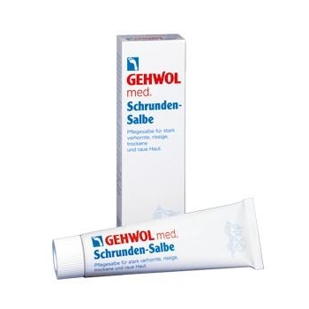 Maść GEHWOL do stóp Schrunden regeneracja 75ml-3879