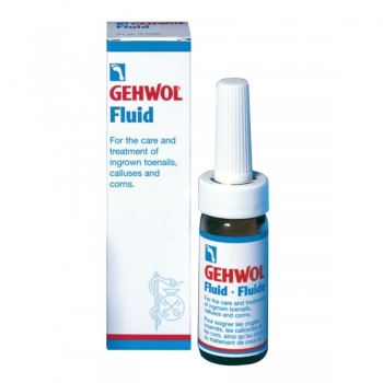 Płyn GEHWOL Fluid na odciski nagniotki 15ML-3880