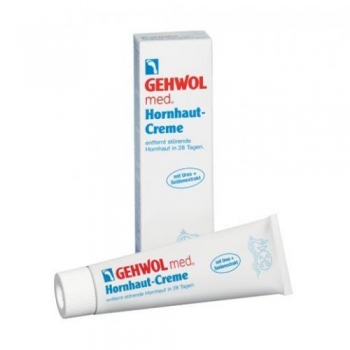 Krem GEHWOL do stóp Hornhaut zrogowaciałych 125ml-3882
