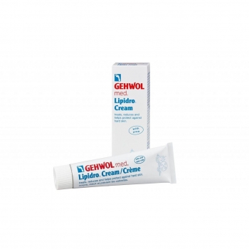 Krem GEHWOL do stóp Lipidro nawilżający 125ml-3896