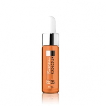 Oliwka do skórek SILCARE z pipetką orange mango 15-3995