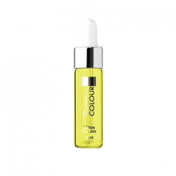 Oliwka do skórek SILCARE z pipetką Yellow Lemon -3990