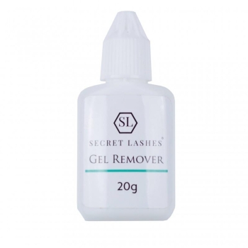 Remover SECRET LASHES Gel 20g-4269