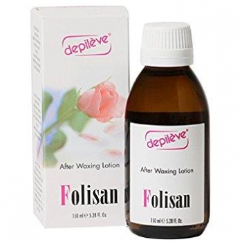 Płyn DEPILEVE na wrastające włoski Folisan 150ml-4399