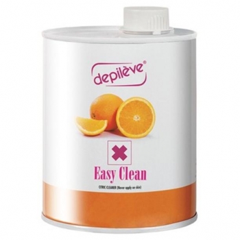 Płyn DEPILEVE czyszczenie z wosku Easy Clean 1L-4396