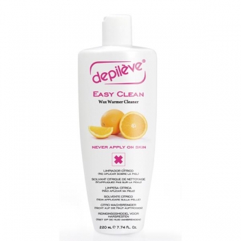 Płyn DEPILEVE czyszczenie z wosku Easy Clean 220ml-4408