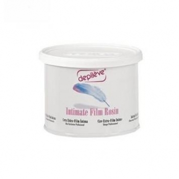 Wosk DEPILEVE bezpaskowy Film Wax Intimate 400g-4418