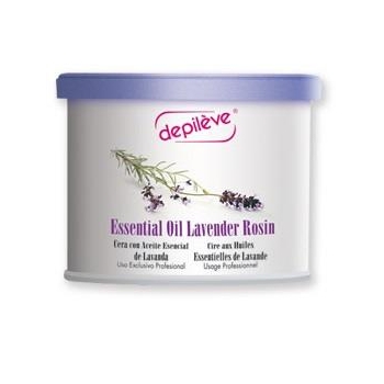 Wosk DEPILEVE paskowy Lawendowy miękki puszka 400g-4419