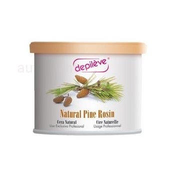 Wosk DEPILEVE paskowy Naturalny miękki puszka 400g-4420