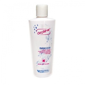 Płyn DEPILEVE do usuwania parafinę Para Clean220ml-4424