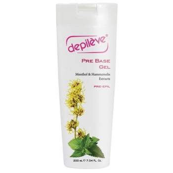 Żel DEPILEVE przed depilacją oczyszczający 200ml-4469