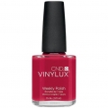 Lakier winylowy CND VINYLUX ROUGE RED 15ml-4476