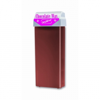 Wosk DEPILEVE roll-on paskowy Czekoladowy 100g-4479