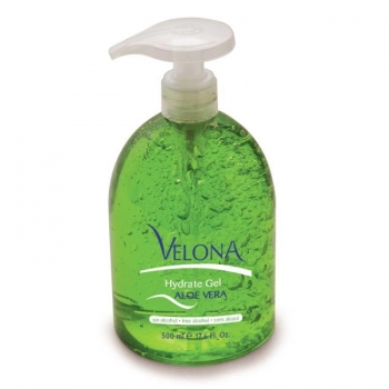 Żel aloesowy DEPILEVE Velona koncentrat 99% 500ml-4489