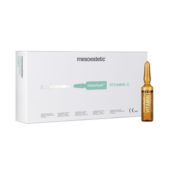 Ampułka MESOESTETIC WIT C 20% do mezoterapii 5ml-4594