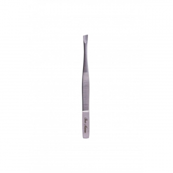 Pęseta Classic Manicure do brwi skośna dł. 9cm-4748