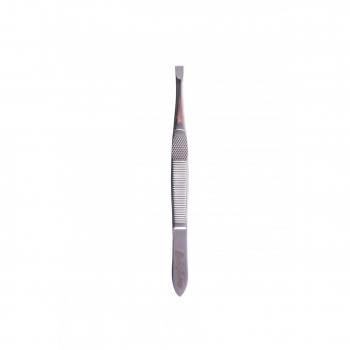 Pęseta Classic Manicure kosmetyczna prosta dł. 9cm-4747