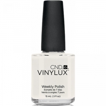 Lakier winylowy CND VINYLUX STUDIO WHITE 15ml-5325