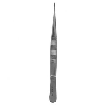 Pinceta ostra 11 cm STAL NIERDZEWNA-5555