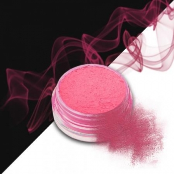 Pigment EFEKT DYMU neon RÓŻOWY-5587