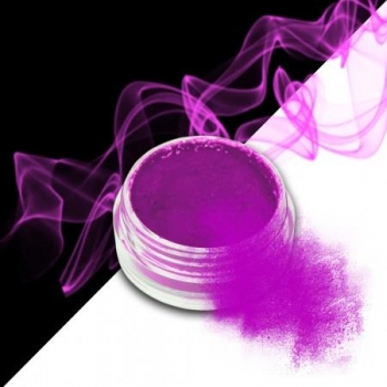 Pigment EFEKT DYMU neon FIOLETOWY-5588