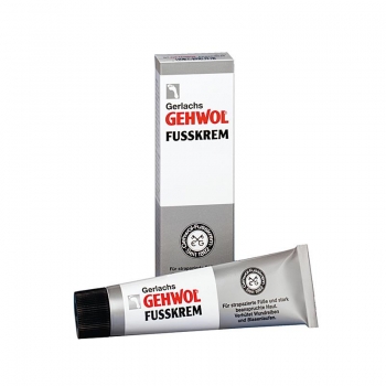 Krem GEHWOL do stóp Fusskrem regeneracja 75ml-6065
