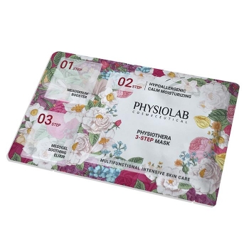 Maska PHYSIOLAB w płacie Physiothera 3-etapowa-6285