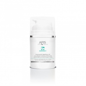 żel Intensywnie łagodzący APIS po zabiegach 50ml-6445