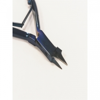 Cęgi HAIRPLAY do wrastających paznokci BLUE dł11cm-6442