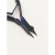 Cęgi HAIRPLAY do wrastających paznokci BLUE dł11cm-6442