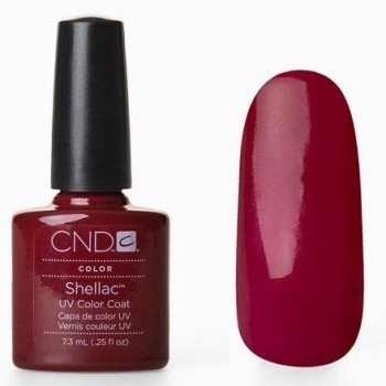 Lakier hybrydowy CND SHELLAC DECADENCE 7,3ml-6588