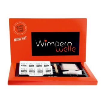 Zestaw Wimpernwelle Lifting trwała rzęs Mini-6646