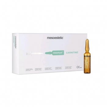 Ampułka MESOESTETICl L-karnityna do mezoterapi 5ml-6915