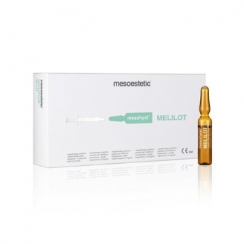 Ampułka MESOESTETIC Wyciąg z nostrzyka 2ml-6923