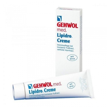 Krem GEHWOL do stóp Lipidro silne nawilżenie 75ml-7024