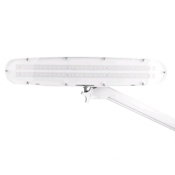 Lampa LED ELEGANTE 801-S 12W z podstawką BIAŁA-7155