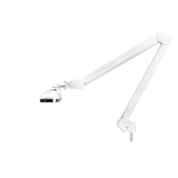 Lampa LED ELEGANTE 801-S 12W z podstawką BIAŁA-7154