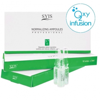 Ampułki SYIS Oxy Infusion normalizujące 10szt-7210