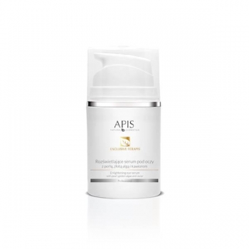 Serum APIS pod oczy z perłą rozświetlający 50ml-7263