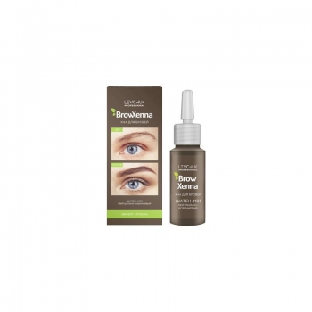 Henna BrowXenna pudrowa Neutral Brown nr 1 10ml-7377