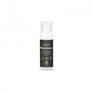 Szampon BrowXenna do brwi i rzęs pianka 100ml-7372