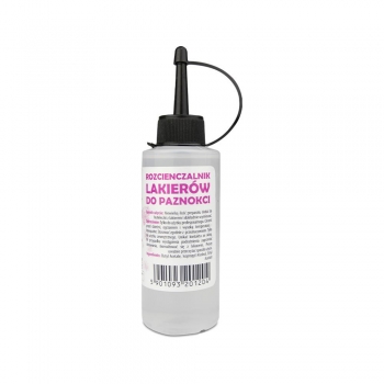 Rozcieńczalnik uniwersalny do lakierów 100ml -7441