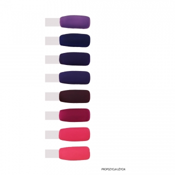 Top Molly Lac Satin mat satynowy 10ml-7557