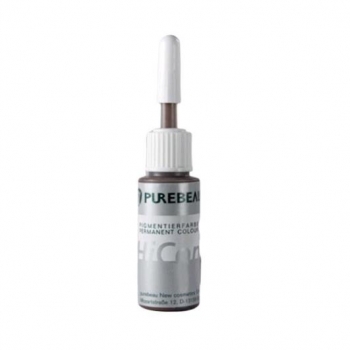 Barwnik PUREBEAU DUNKELBRAUN 10 ml-8257