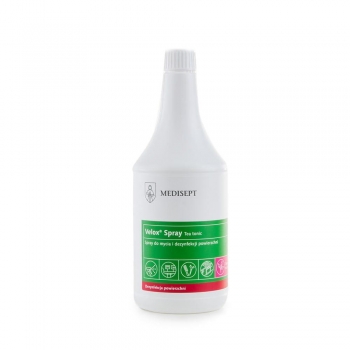 Płyn MEDISEPT VELOX do dezynfekcji Tea Tonic 1L-8286
