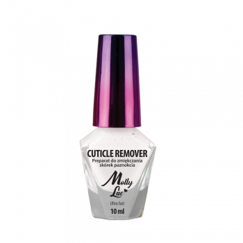Płyn do usuwania skórek Molly CUTICLE REMOVER 10ml-8487