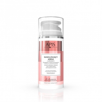 Krem APIS do twarzy nawilża arbuz hialuron 100ml-8482