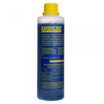 Koncentrat BARBICIDE do dezynfekcji narzędzi 500ml-8533